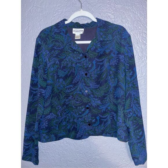 Pendleton Top - Picture 1 of 5